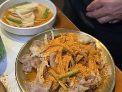 -六七八韩式烤肉·韩国料理(上杭路店)