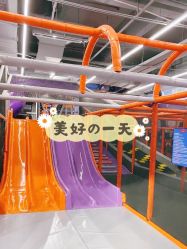 -多元宝贝世界儿童乐园(高新区店)