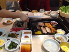 -金顺韩式烤肉·网红烤肉店(广利路店)