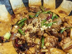 -皖北学东地锅鸡(之心城店)