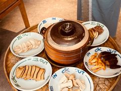 香菌汽锅鸡-一坐一忘云南菜(嘉里中心店)