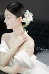 -艾米丽婚纱礼服