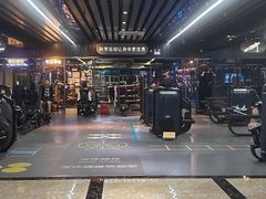 -宝体健身会(宝安体育馆店)