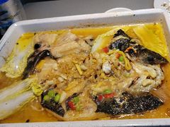 -半天妖烤鱼(和平印象城店)