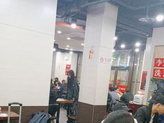 -李先生牛肉面大王(北京站售票厅餐厅)