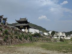 -渔梁坝