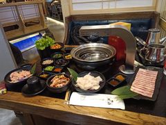 -九田家黑牛烤肉料理(中北镇店)
