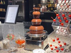 -上海锦江汤臣洲际大酒店柒酒廊