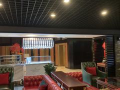 -上海锦江汤臣洲际大酒店柒酒廊