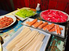 -房子红了鱼豆花重庆老火锅(广厦学院店)