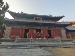 -西安大兴善寺