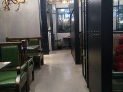 大堂-零度空间·台湾小馆(五道口购物中心店)