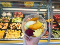 -老炳·七丛松甘草水果