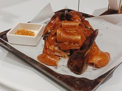 -小厨娘淮扬菜(清江苏宁广场店)