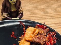 橙皮酥牛肉-榕意·川味之美(深业上城店)