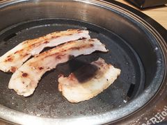 西班牙猪五花-炉小哥烤肉(朗悦公园茂店)