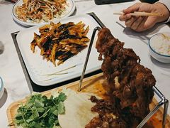 -川府宴语烤鱼川菜家常菜(梨园店)