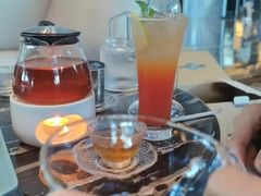 -希尔顿南海酒店·观廊大堂吧·海景下午茶