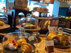 -The Lounge大堂酒廊·咖啡·沙拉·下午茶(金茂深圳JW万豪酒店)