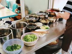-新繁牛肉豆花(都江堰店)