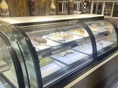 面包甜点陈列柜-汉巴味德(大悦城店)