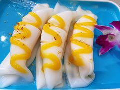 芒果糯米卷-香香海南菜餐厅