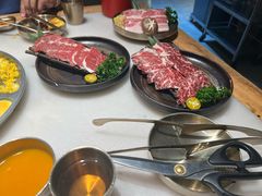 -韩宫宴烤肉·黑毛和牛·料理(大宁国际店)