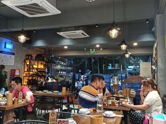 -记忆串城·东北烧烤·小龙虾·大型团建(南油店)