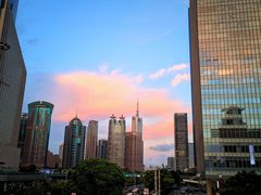 -陆家嘴中心绿地