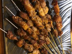 -碳说品道.瓦片烤肉.海鲜烧烤(中华路店)