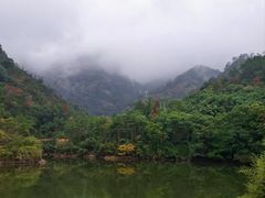 -大慈岩风景区