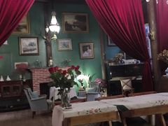 -花·fleur古董西餐厅(西城夜未央店)