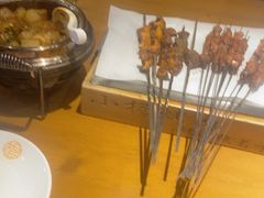 -小杨烤肉·陕西烧烤·陕西地方菜(东新街【永兴坊】店)