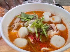 招牌虾面-明月虾面(厦禾路店)