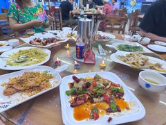 -聚鲜阁海鲜美食城(香水湾店)