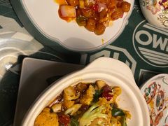 -树下时尚餐厅(翠园街店)