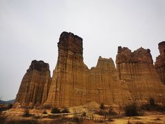 -元谋浪巴铺土林景区