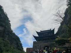 -剑门关风景区
