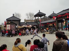 -东台西溪天仙缘景区