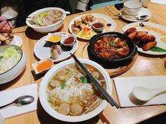 招牌牛肉粉-大茴香越法料理(SOHO复兴店)