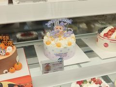 -85度C(上海中原城市广场店)