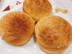 稻香菠萝包-稻香酒家·34年老字号·港式粤菜(汉街店)