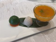 榴莲酥-名轩·中餐厅(南京玄武湖假日酒店)