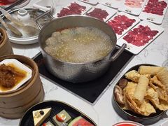 -牛物鲜切牛肉火锅(宜家荟聚店)
