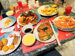 -金海湾自助餐厅(金陵饭店)