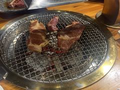 -万兴佳烤肉·长白山老味道(宏泰广场店)