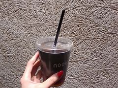 黑天使冰美式-GOTLOT COFFEE&KITCHEN角落厨房NOOK店