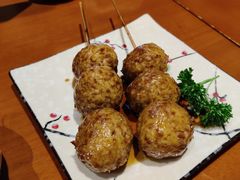 鸡肉丸子-気楽亭和食料理(气乐亭大世界本店)