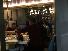 大堂-海底捞火锅(西单店)