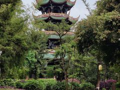 -望江楼公园